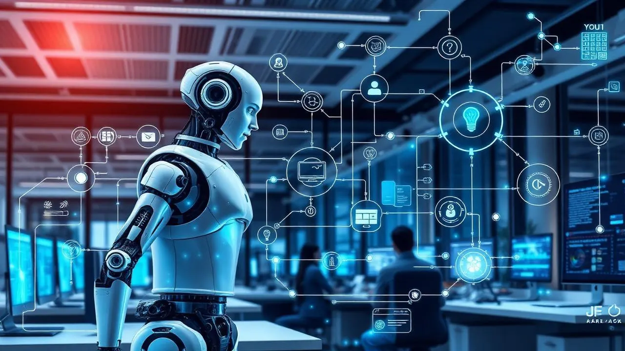Automatización Inteligente: Liberando el Potencial Humano en la Empresa