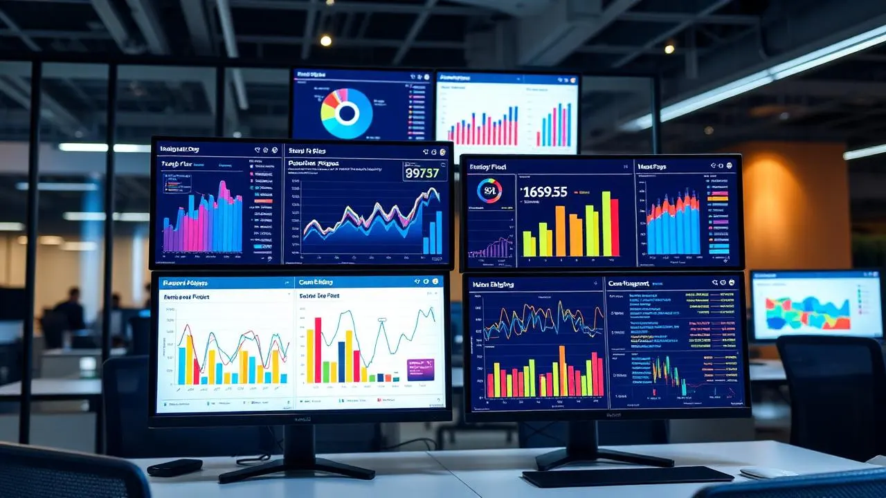 Business Intelligence para PYMEs: Convierte tus Datos en Ventaja Competitiva