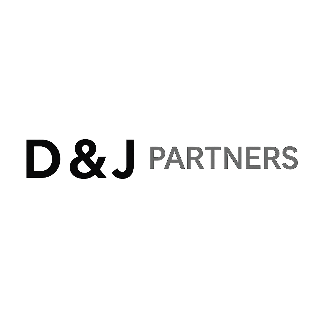 D&J Partners Logo