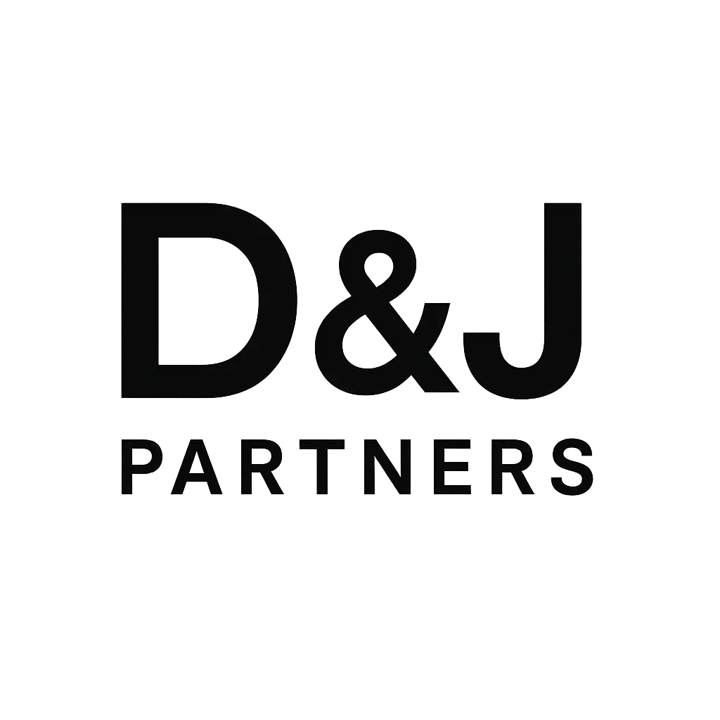 D&J Partners Logo