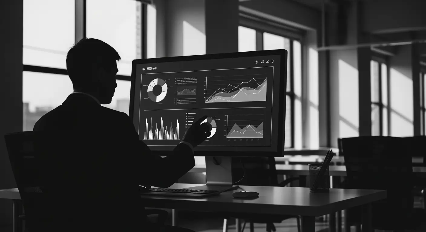 BI y Dashboards Personalizados